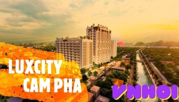 Chung cư Luxcity Cẩm Phả - Cẩm Bìn