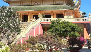 Chùa Đại Tòng Lâm - Bà Rịa - Vũng Tàu