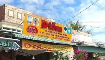 Chợ Bãi Ngao - Bến Tre