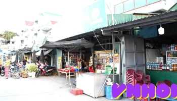 Chợ Bình Ba - Khánh Hòa