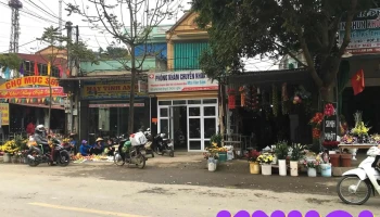 Chợ Mục Sơn - Ngã Ba Mục Sơn