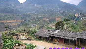 Chợ phiên Cán Cấu - Si Ma Cai