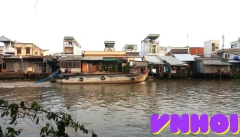 Chợ Thới Lai - Đt922