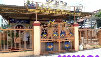 Chợ Trảng Bàng - Phường Trảng Bàng