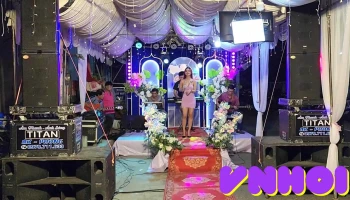 Chợ đêm Núi Sam - Châu Đốc - An Giang