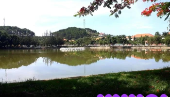 Chợ Đinh Văn Lâm Hà - Lâm Hà