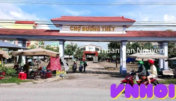 Chợ Đường Thét - Chợ Đường Thét