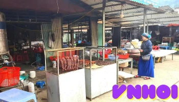 Chợ Đồng Văn - Hà Giang