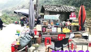 Coffee Thẩm Mã - Hà Giang