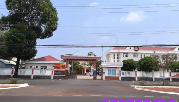 Công An Huyện Châu Đức - Tt. Ngãi Giao