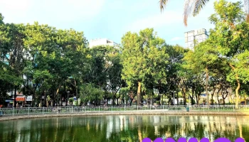 Công viên 23 tháng 9 - Quận 1