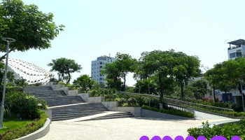 Công viên Apec - Hải Châu