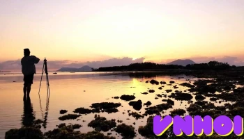 Công viên bờ biển Vạn Giã - Khánh Hòa