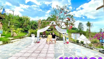 Công Viên Dương Tử Giang - Tân Mai