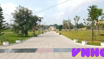 Công Viên Fidel - Phường 1