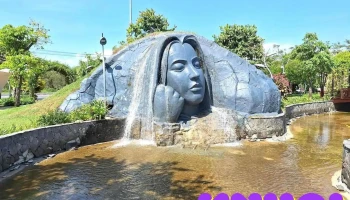 Công viên Nghệ thuật Đương đại Urban Park - Grand World - Kiên Giang