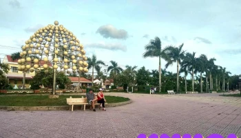 Công viên Rạch Kiến - Đt826