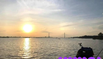 Công viên Sông Hậu - Cần Thơ