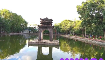 Công viên Thanh Quảng - Đ. Lê Hoàn