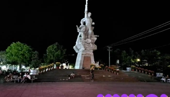Công Viên Thị Trấn Tân Châu - 19 Trần Văn Trà