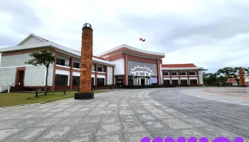 Công viên Trung tâm Hội An - Quảng Nam