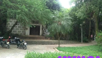 Công Viên Tức Mặc - Nam Định