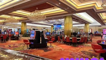 Corona Resort & Casino Phú Quốc - Kiên Giang