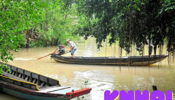 Cù lao An Lộc (Bần Chát) - An Phú Tân
