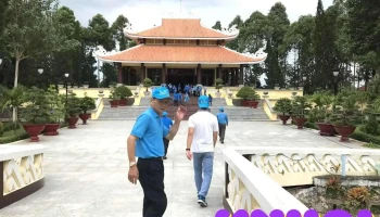 Cu Lao Ong Ho - An Giang
