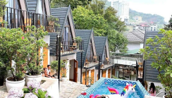 CuDen Homestay Tam Đảo - Vĩnh Phúc
