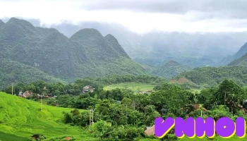 Cung đường chữ S (Bản Đôn) - Thành Lâm