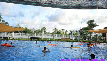 Cuội camping - Quảng Nam