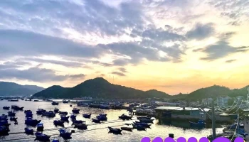 Cảng Ba Ngòi Cam Ranh - Khánh Hòa