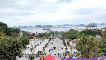 Cảng Cửa Ông - Cửa Ông