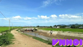 Cầu An Nhứt - Ql55