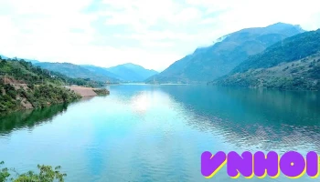 Cầu Bản Xá - Cầu Bản Xá - Mường Lay