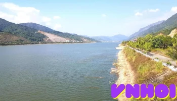 Cầu Cơ khí - Nậm Cản - Na Lay