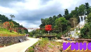 Cầu kính tình yêu - Ql43