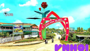 Cầu Sa Đéc 2 - Trần Quang Khải