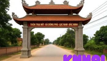 Cầu Trại Mit - Unnamed Road