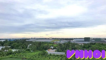 Cầu Vàm Cống - Định An