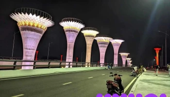 Cầu Đầm Vạc - Vĩnh Phúc