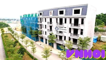 Cẩm Khê Central Park - Tt. Lâm Thao