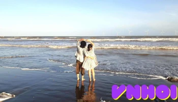 Cồn Chày Mười - Bến Tre