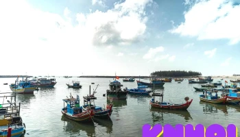 cồn cảng Bình Châu - Bình Châu