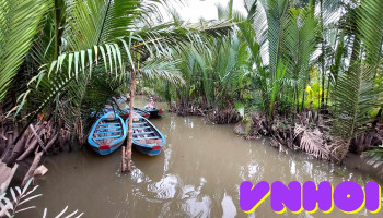 cồn Phụng - Bến Tre