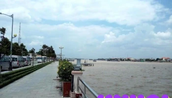 Cồn Tân Long - Tiền Giang