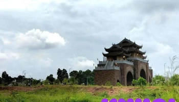 Cổng Tam Quan - Thái Nguyên