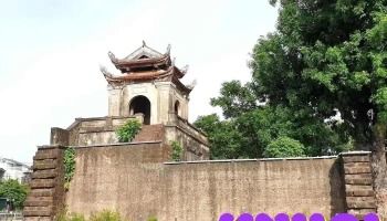 Cổng Thành Nghệ An - Nghệ An