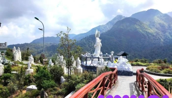 Cổng Trời Ô Quý Hồ - Sa Pa